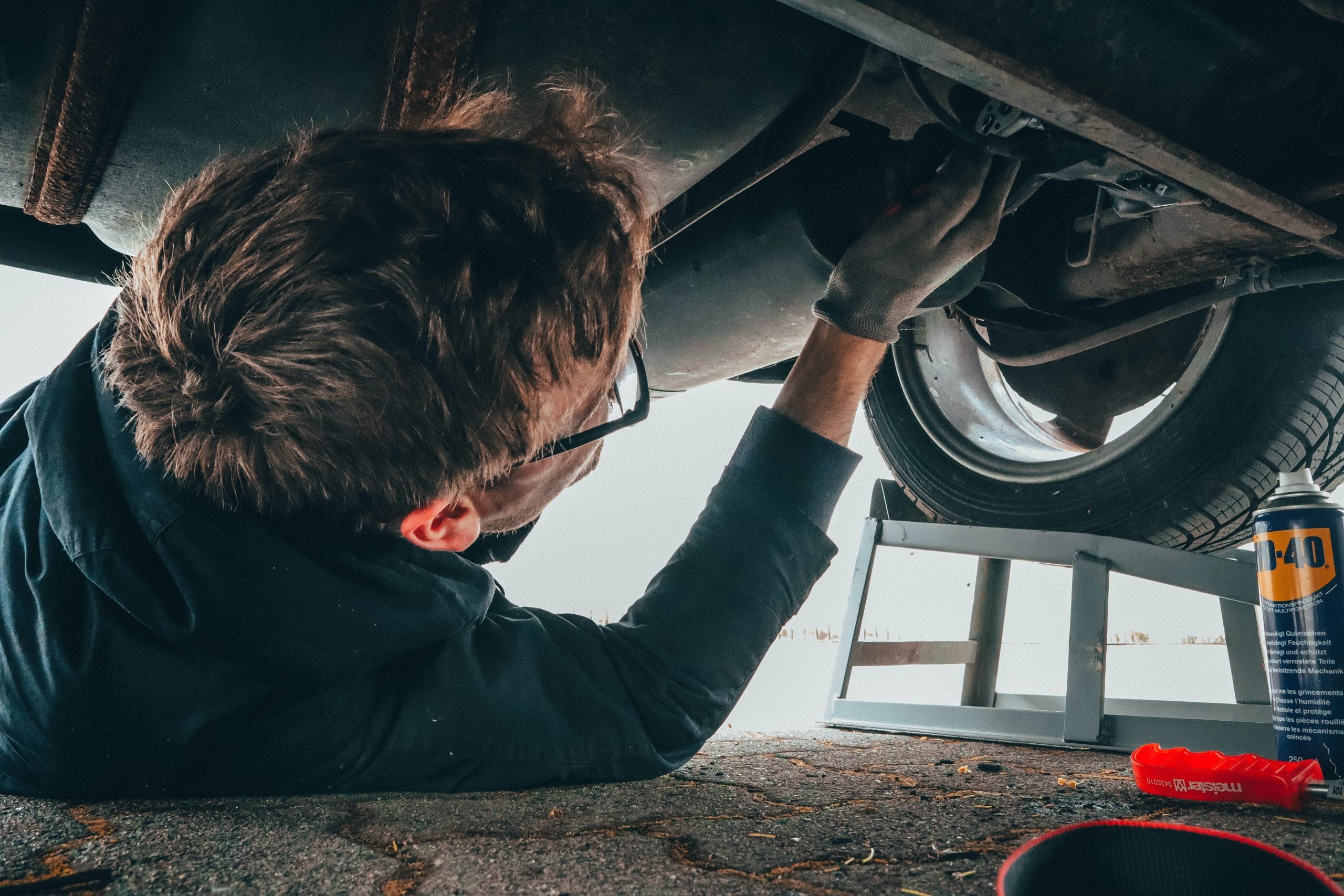 Mechanic-Car replacement parts- חלקי חילוף לרכב