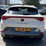 סיאט קופרה יד שניה