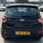 יונדאי i10 יד שניה