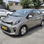 קיה פיקנטו יד שניה נפח מנוע 1250 סמ"ק