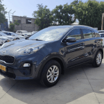 קיה ספורטז' שנת 2019 בעלות קודמת ליסניג