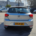 סיאט איביזה יד שניה