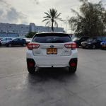 חלק אחורי של סובארו קרוסטרק 2019 - SUBARU CROSSTREK יד שניה למכירה מליסינג