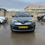 טויוטה C-HR שנת 2021 כסופה
