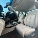 יונדאי - סונטה 2017 אפורה פנים