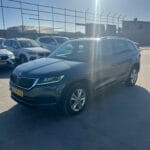 סקודה קודיאק 2021 תמונות חזית שמאל