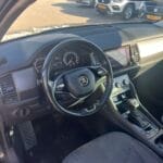 סקודה קודיאק 2021 תמונות תא נהג