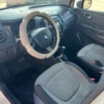 רנו קפצ'ור שנת 2016 תא נהג