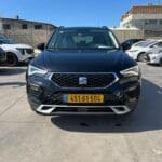 סיאט אטקה שנת 2025 חזית