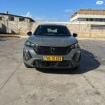 פגו 2008 שנת 2024 חזית